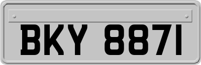 BKY8871
