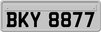 BKY8877