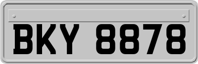 BKY8878