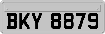 BKY8879