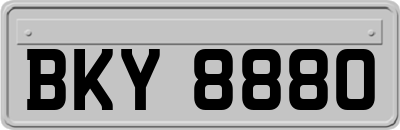 BKY8880