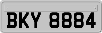 BKY8884