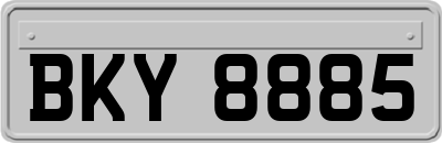 BKY8885