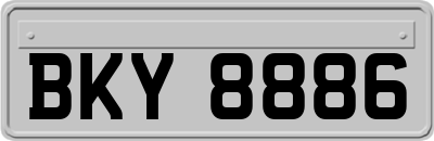 BKY8886