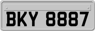 BKY8887