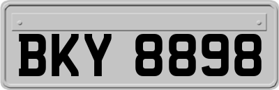 BKY8898