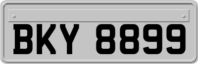 BKY8899