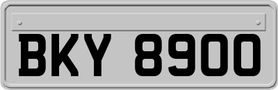 BKY8900