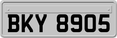BKY8905