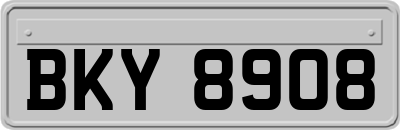BKY8908