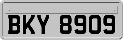 BKY8909