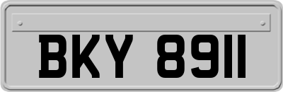 BKY8911