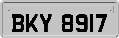 BKY8917