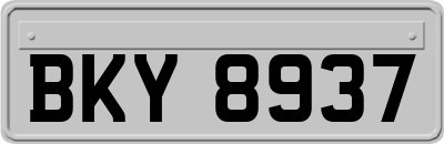 BKY8937