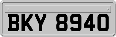 BKY8940