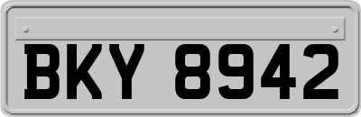 BKY8942
