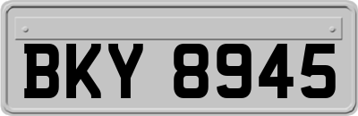 BKY8945