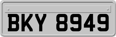 BKY8949