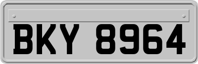 BKY8964