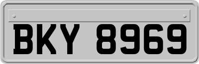 BKY8969