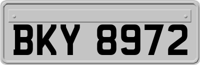 BKY8972