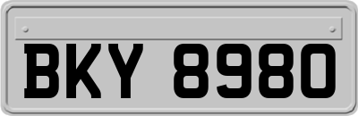 BKY8980