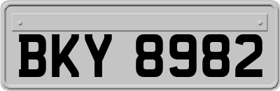 BKY8982