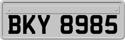 BKY8985