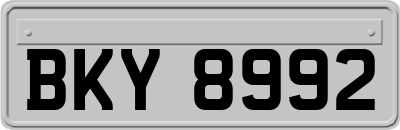 BKY8992