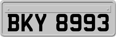 BKY8993