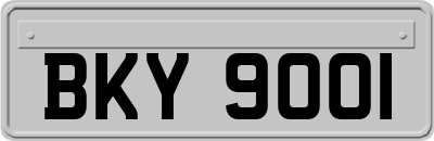 BKY9001