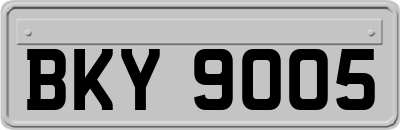 BKY9005