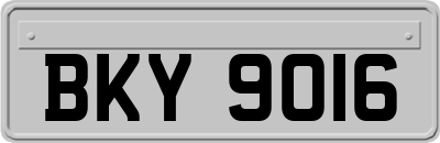 BKY9016