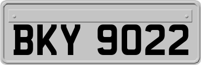 BKY9022