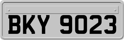 BKY9023
