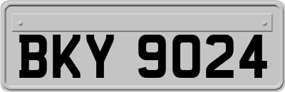 BKY9024