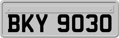 BKY9030