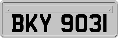 BKY9031