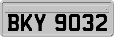 BKY9032