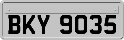 BKY9035