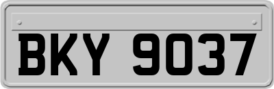 BKY9037