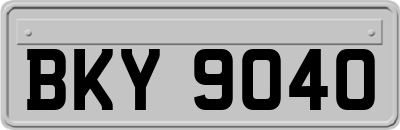 BKY9040