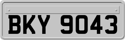 BKY9043