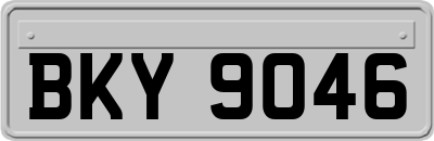 BKY9046