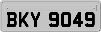 BKY9049