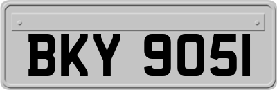 BKY9051