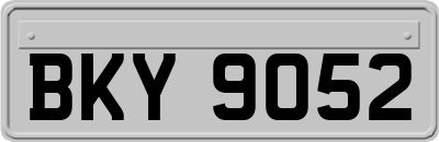 BKY9052