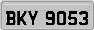 BKY9053
