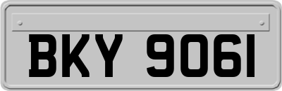 BKY9061