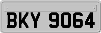 BKY9064
